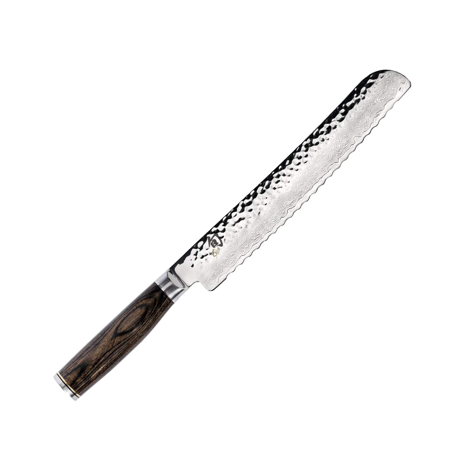 Cutlery Shun Premier Bread Knife, 9"