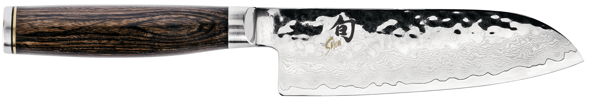 Cutlery Shun Premier Santoku, 5.5"