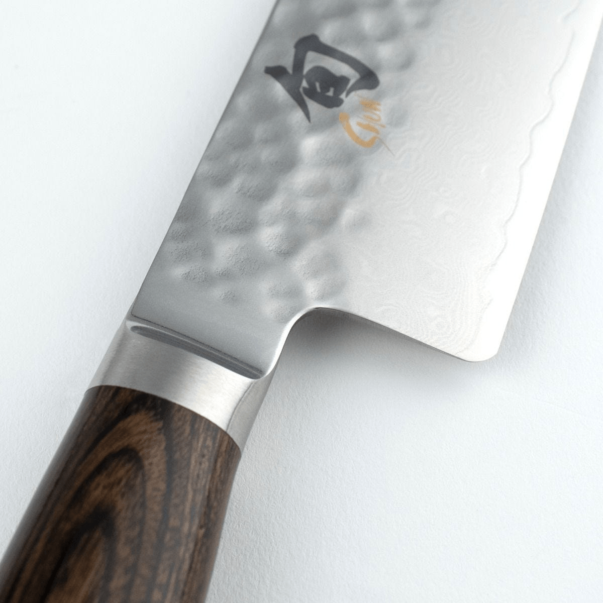 Cutlery Shun Premier Santoku, 5.5"