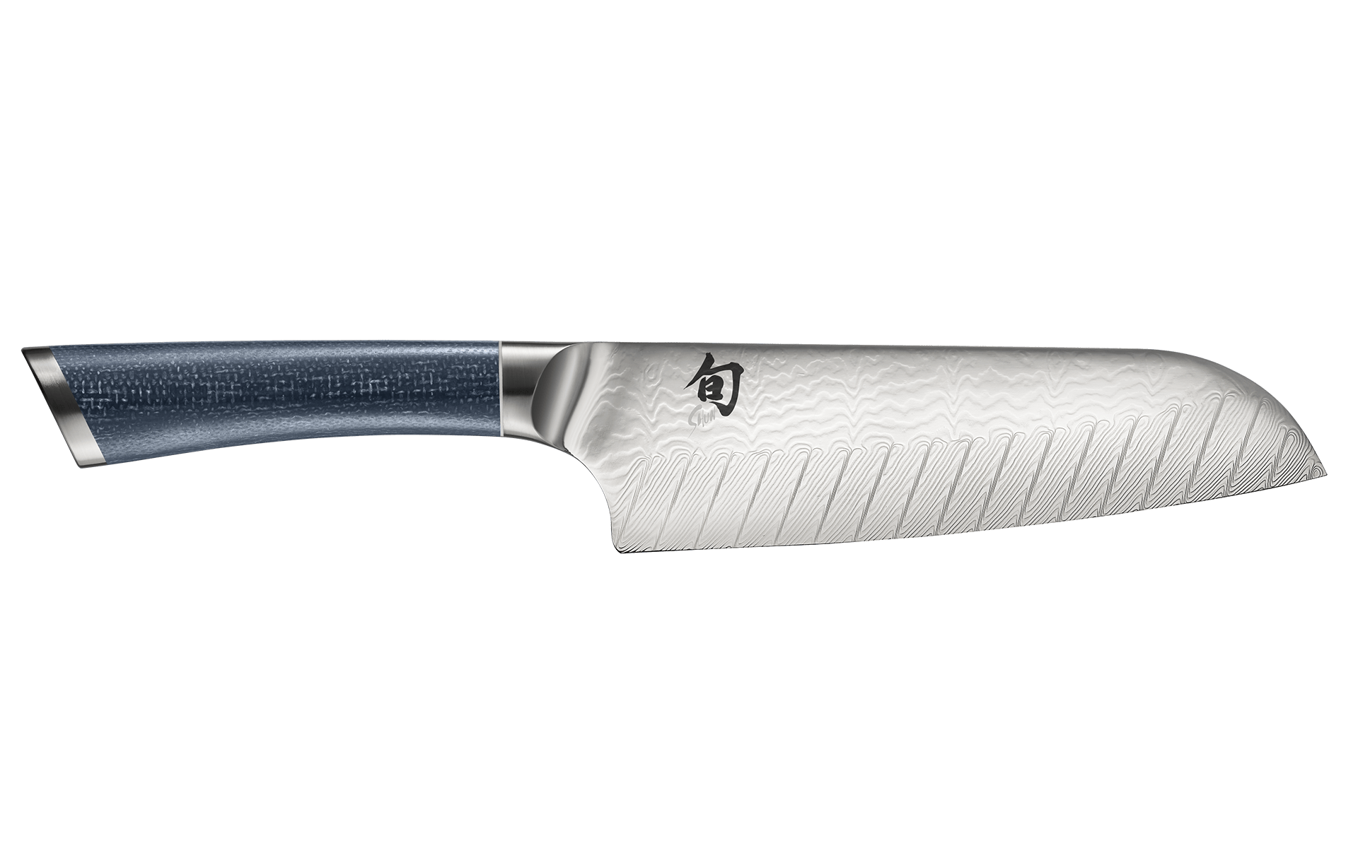 Cutlery Shun Shiranami 7" Santoku Knife