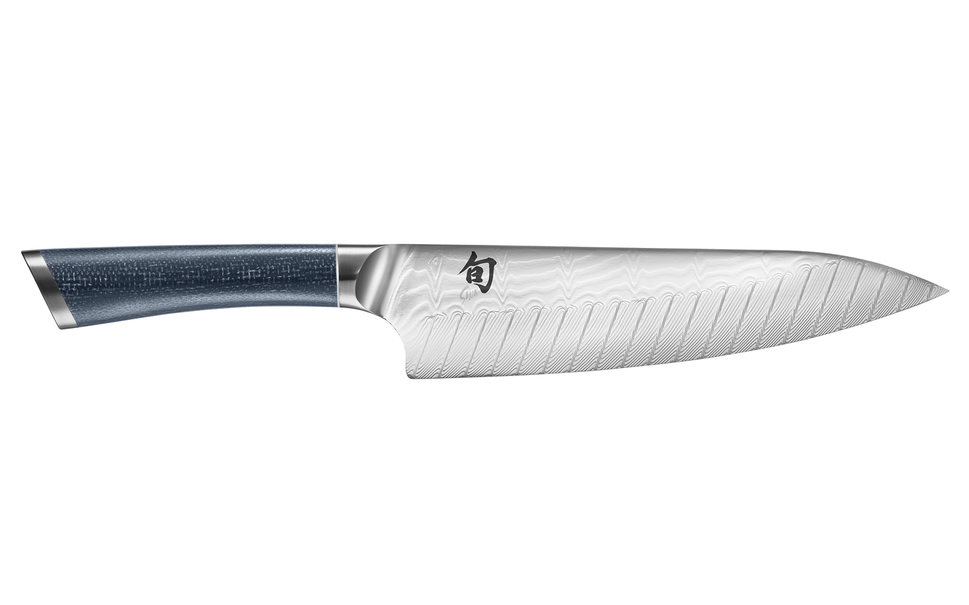 Cutlery Shun Shiranami 8" Chef's Knife