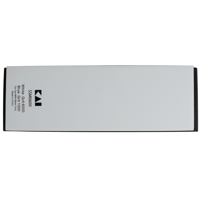 Cutlery Shun Whetstone 1000/6000