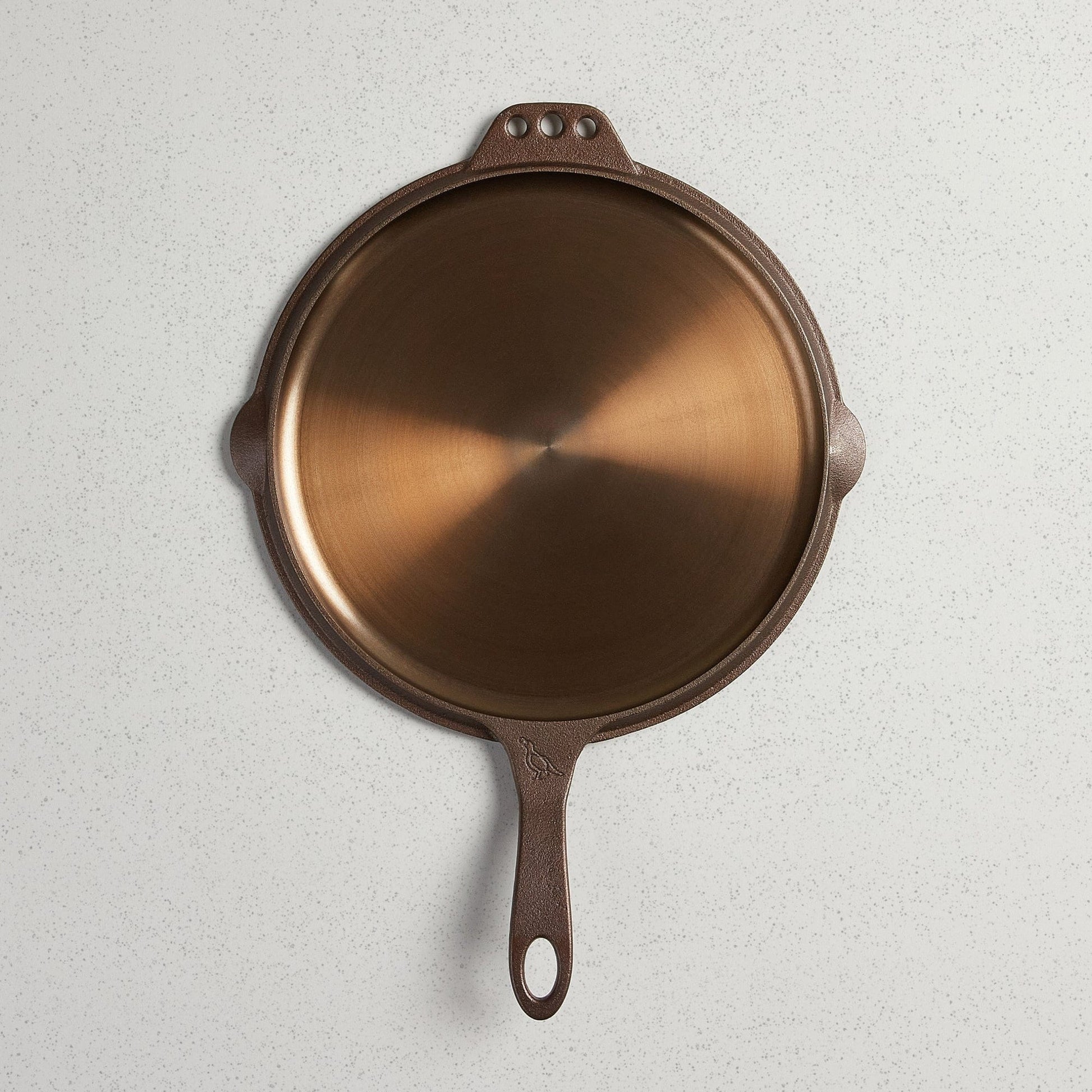 Cookware Smithey 12" Flat Top Griddle - Made in USA