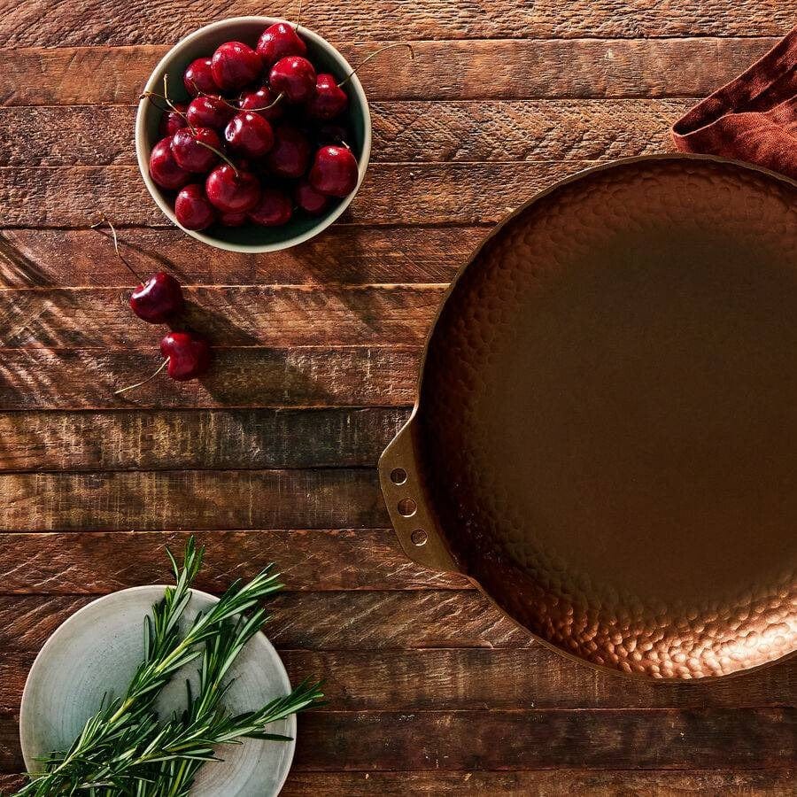 Cookware Smithey Carbon Steel Farmhouse 12" Skillet - Made in USA