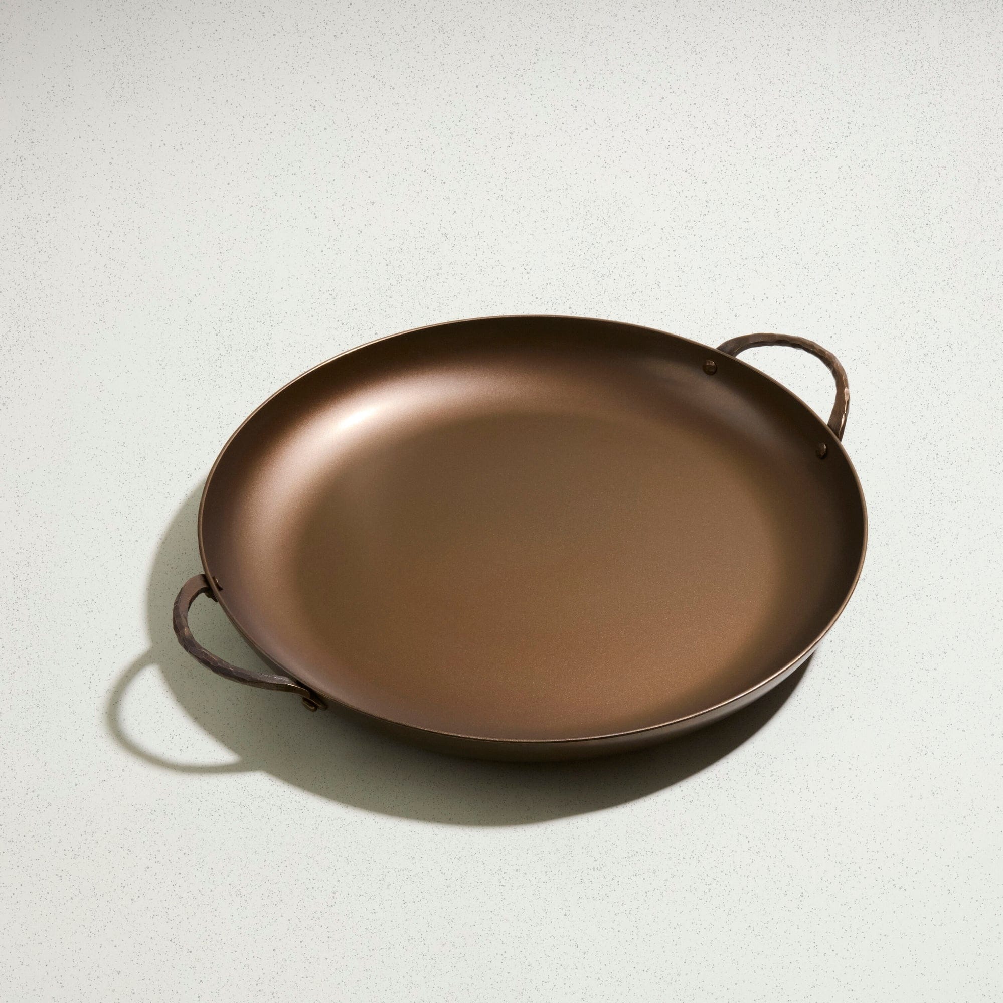 Cookware Smithey Carbon Steel Paella Pan - Made in USA