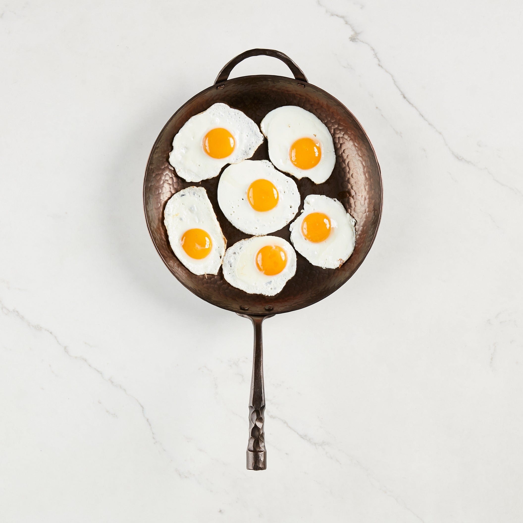 Cookware Smithey Deep Farmhouse Carbon Steel Skillet 12" - Made in USA