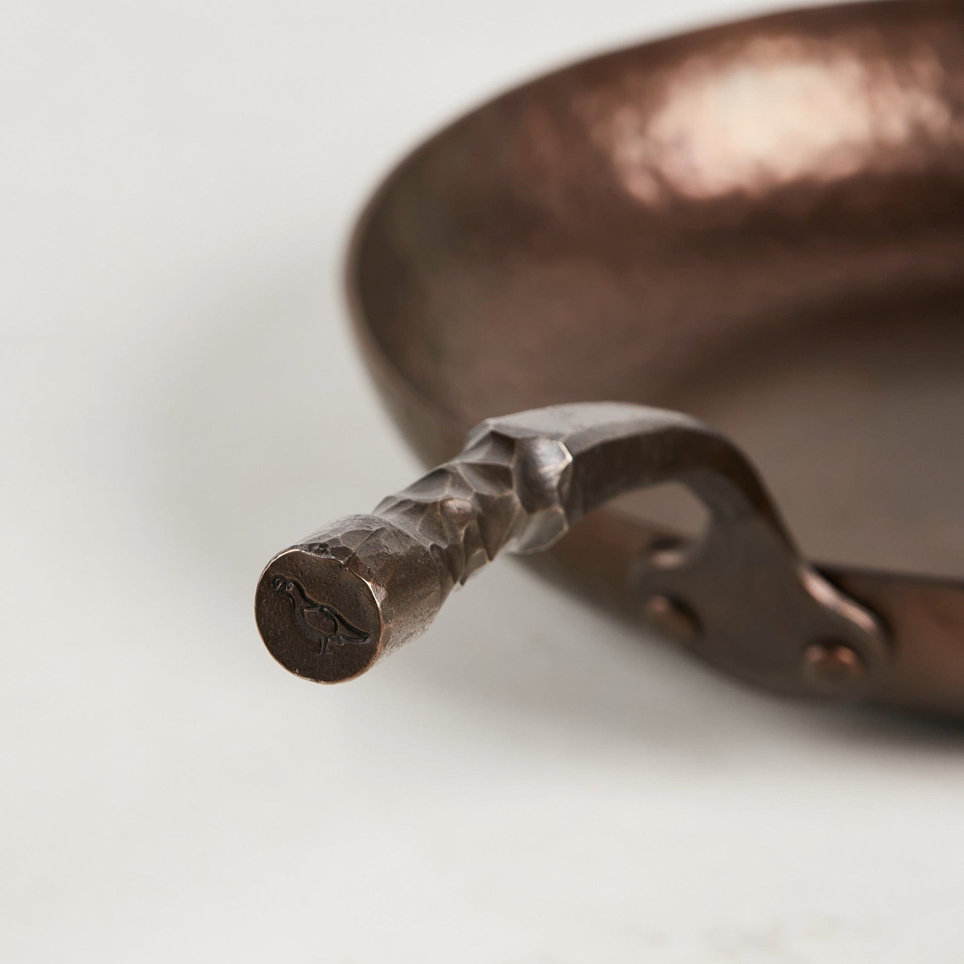 Cookware Smithey Deep Farmhouse Carbon Steel Skillet 12" - Made in USA