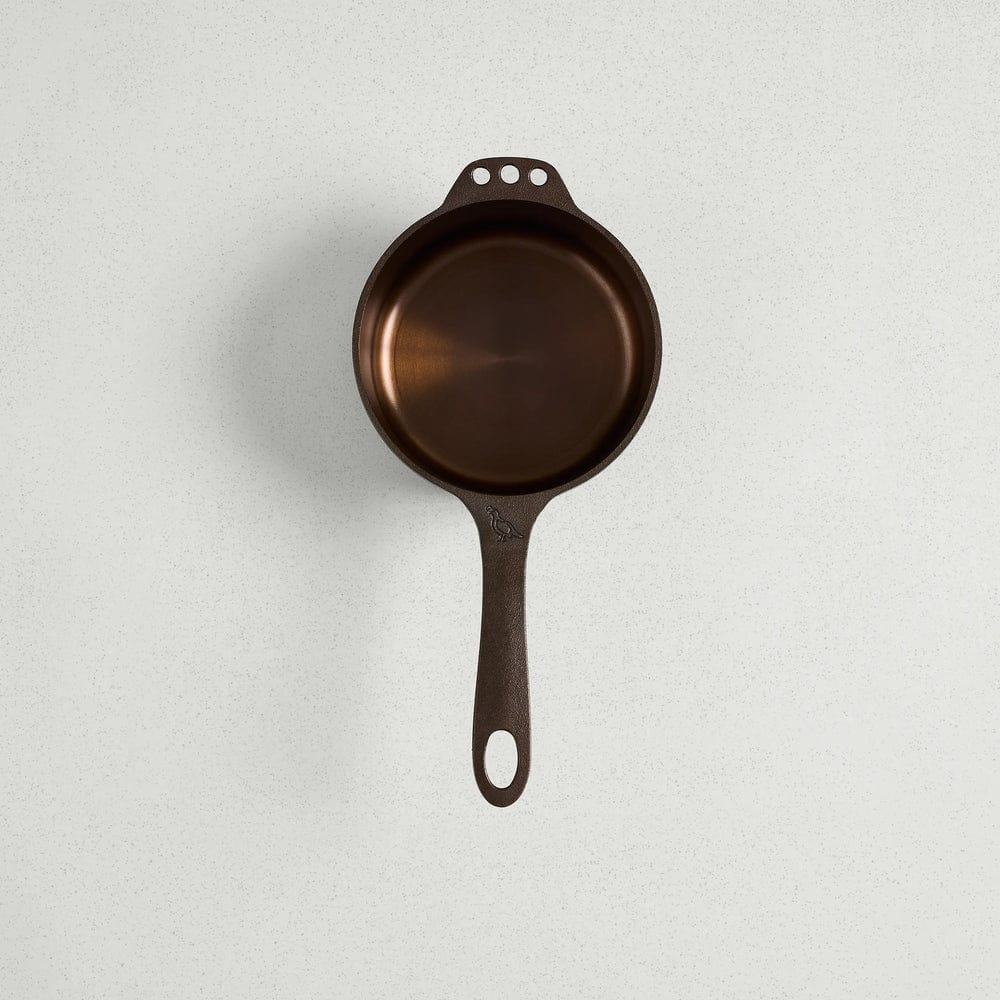 Cookware Smithey Ironware Sauce Pan, 1 Quart - Made in America