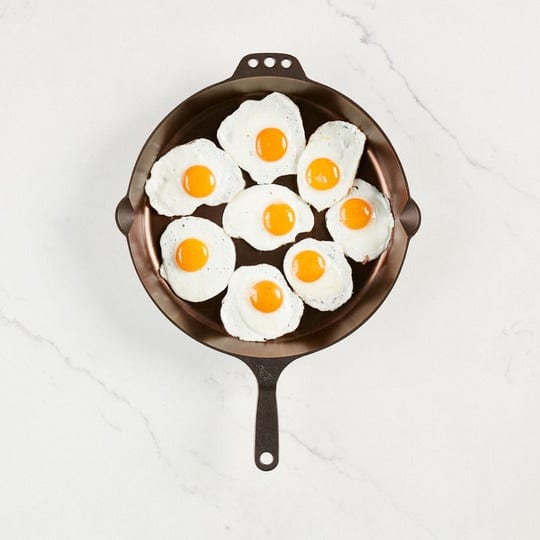 Smithey Ironware Traditional Skillet