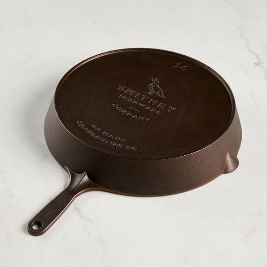 Smithey Ironware Traditional Skillet - Thumbnail 2