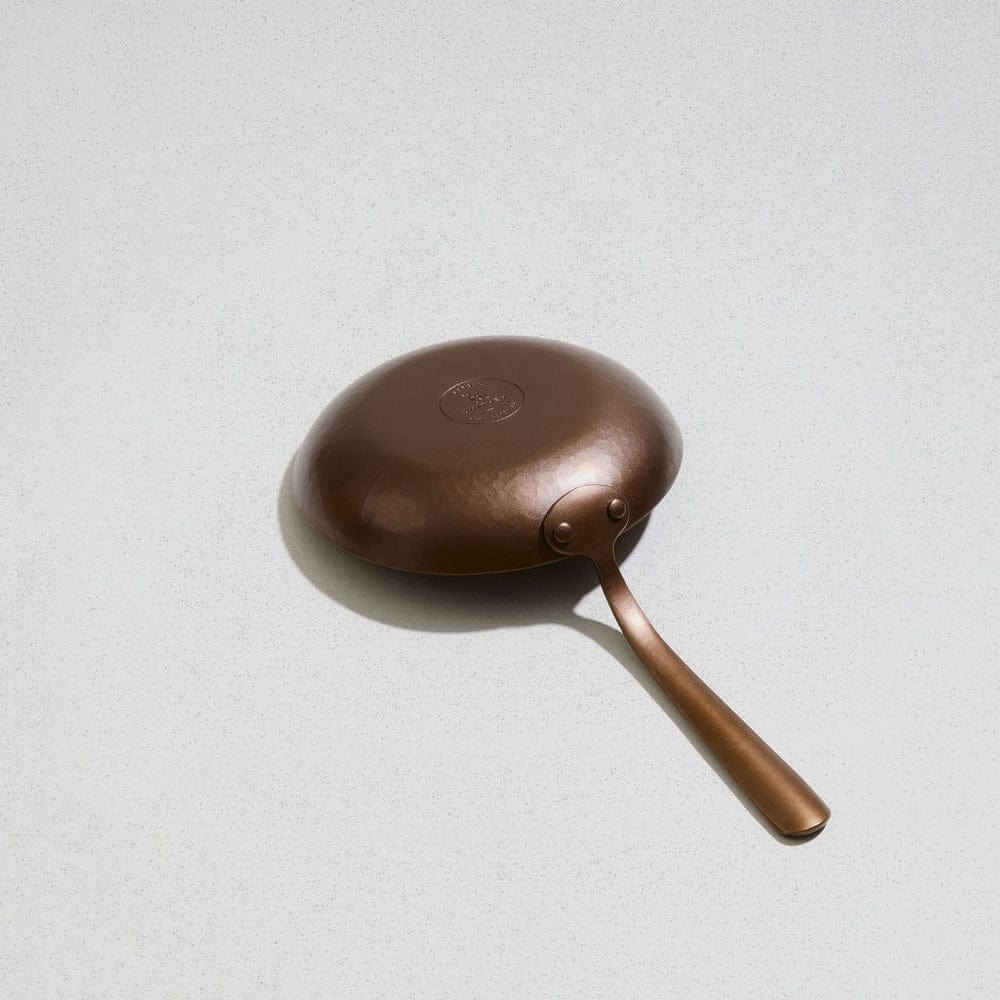 Smithey Ironware Carbon Steel Little Farmhouse Skillet - Thumbnail 4