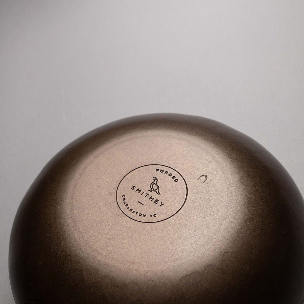 Cookware Smithey Little Farmhouse Carbon Steel Skillet 9" - Made in USA