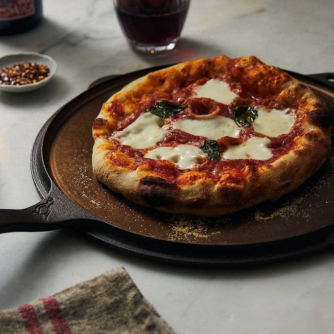 Cookware Smithey - No. 10 Flat Top Griddle - Made in USA - 10"