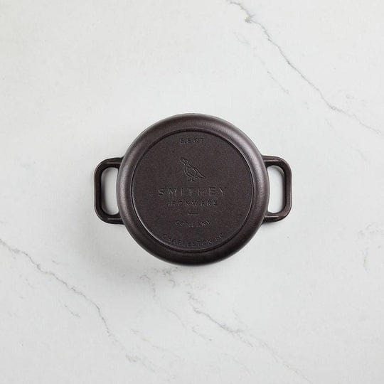 Cookware Smithey Vintage American Dutch Oven - 5.5 Quart - Made in USA