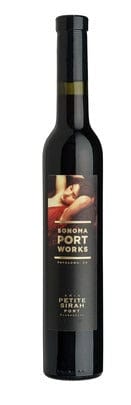 Beer & Wine Sonoma Valley Portworks 2019 Petite Sirah Vintage Port