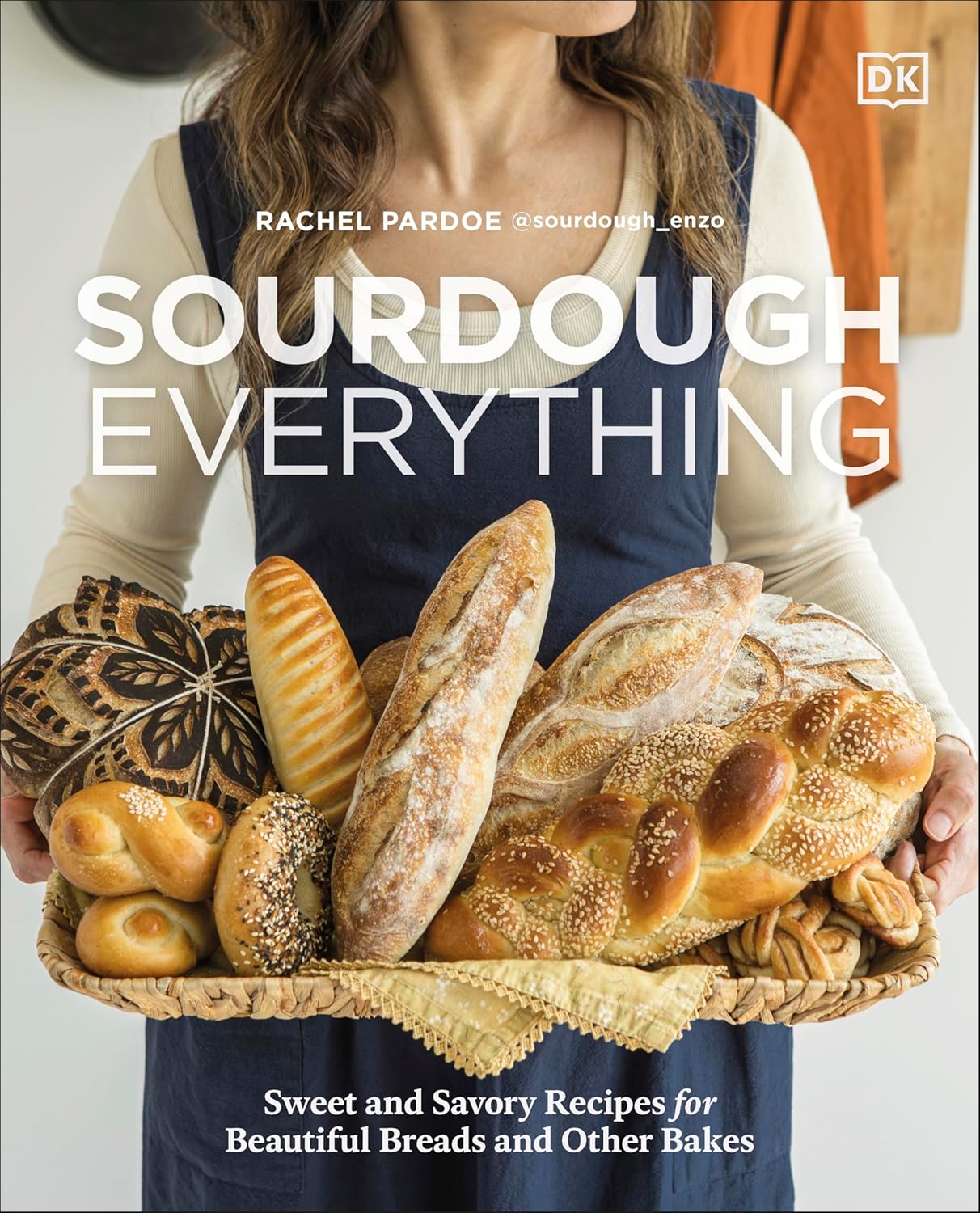 Books Sourdough Everything