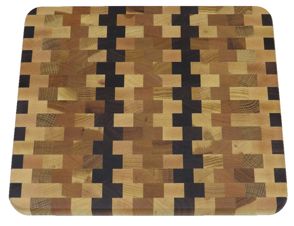 Table & Counter Accessories Sterling Wood Original Williamsburg Cutting Board - Multiple Sizes