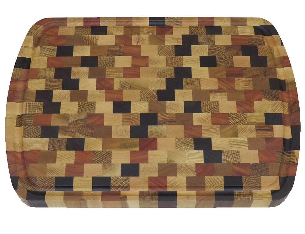 Table & Counter Accessories Sterling Wood Stockholm Collection Cutting Board - October - 12" x 17"