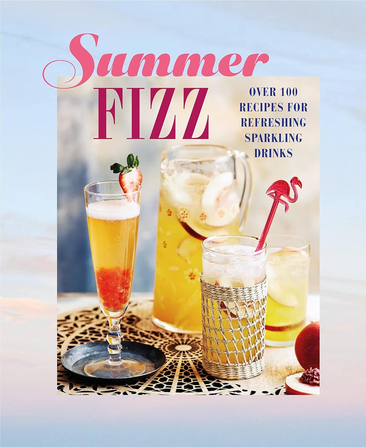 Books Summer Fizz