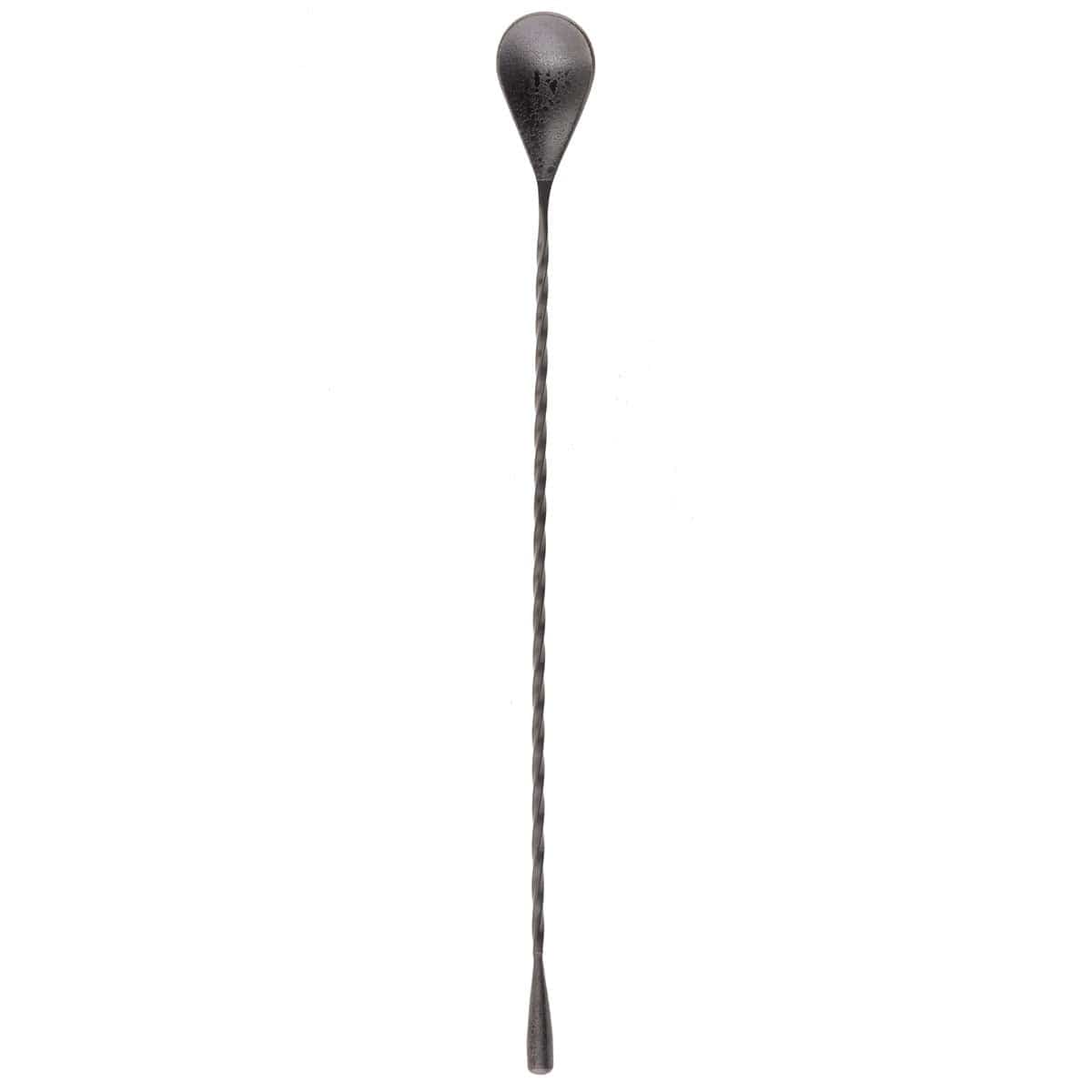 Barware Tablecraft Bar Spoon - Black