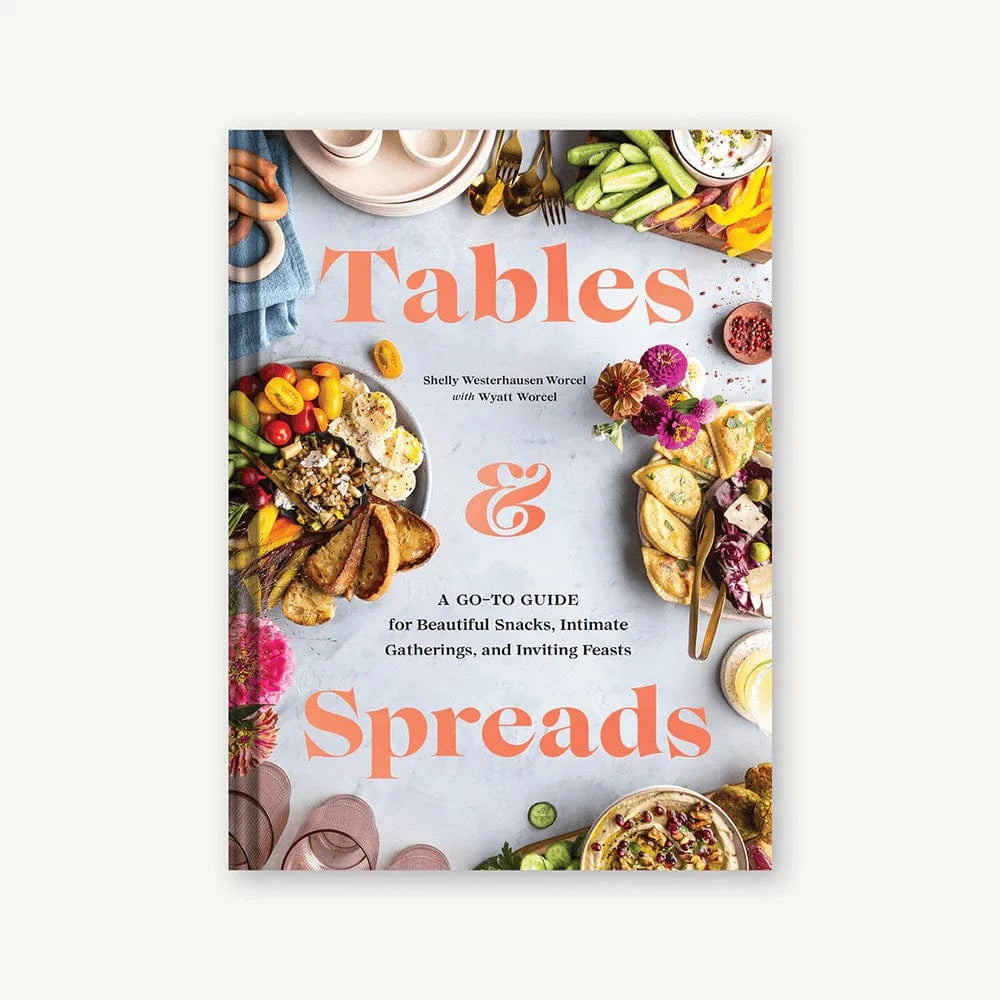 Books Tables & Spreads