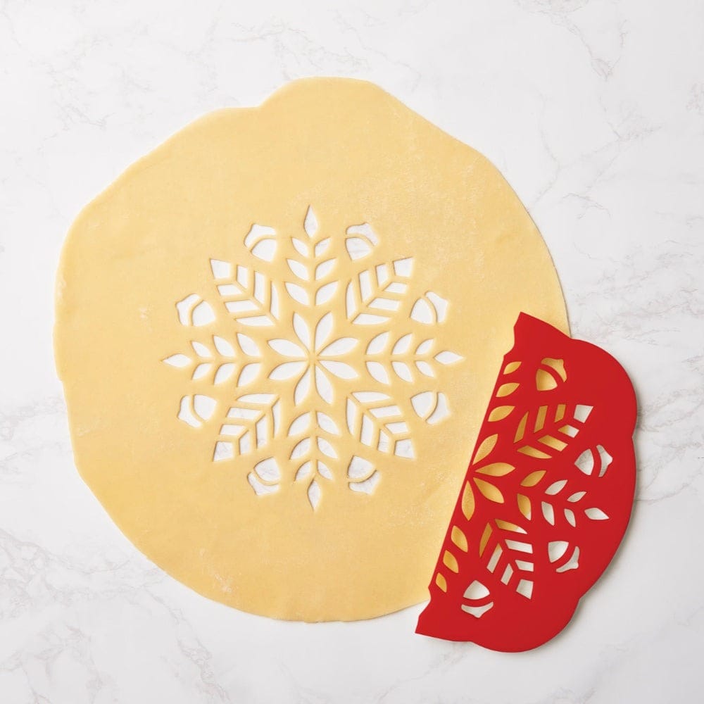 Bakeware Talisman Designs Decorative Pie Top Cutter - Autumn