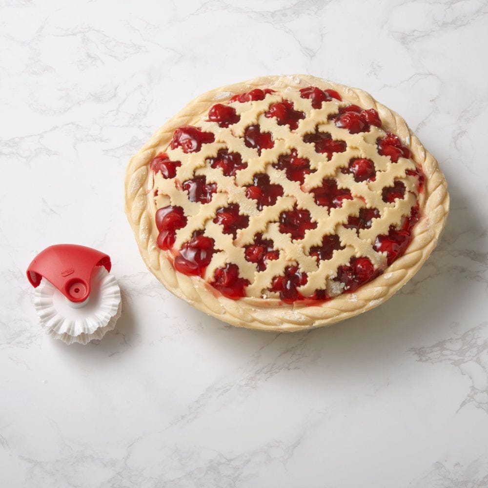 Tools & Accessories Talisman Designs Pastry Wheel Decorator & Cutter Set