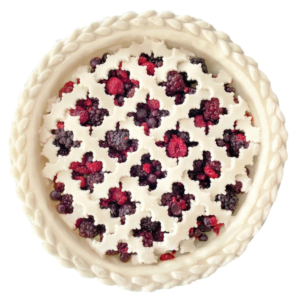 Talisman Designs Pastry Wheels Decorator & Cutter - Thumbnail 2
