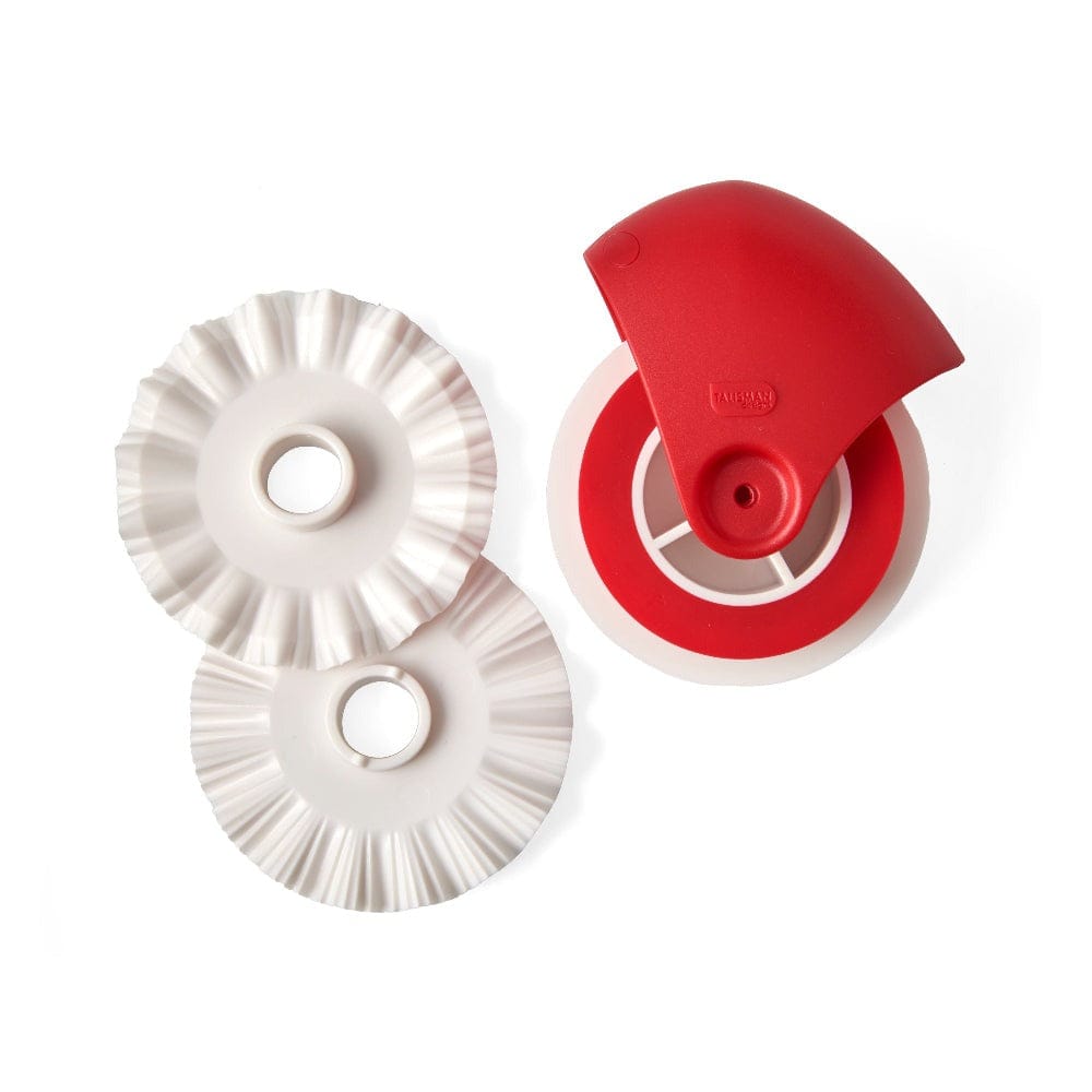 Tools & Accessories Talisman Designs Pastry Wheel Decorator & Cutter Set