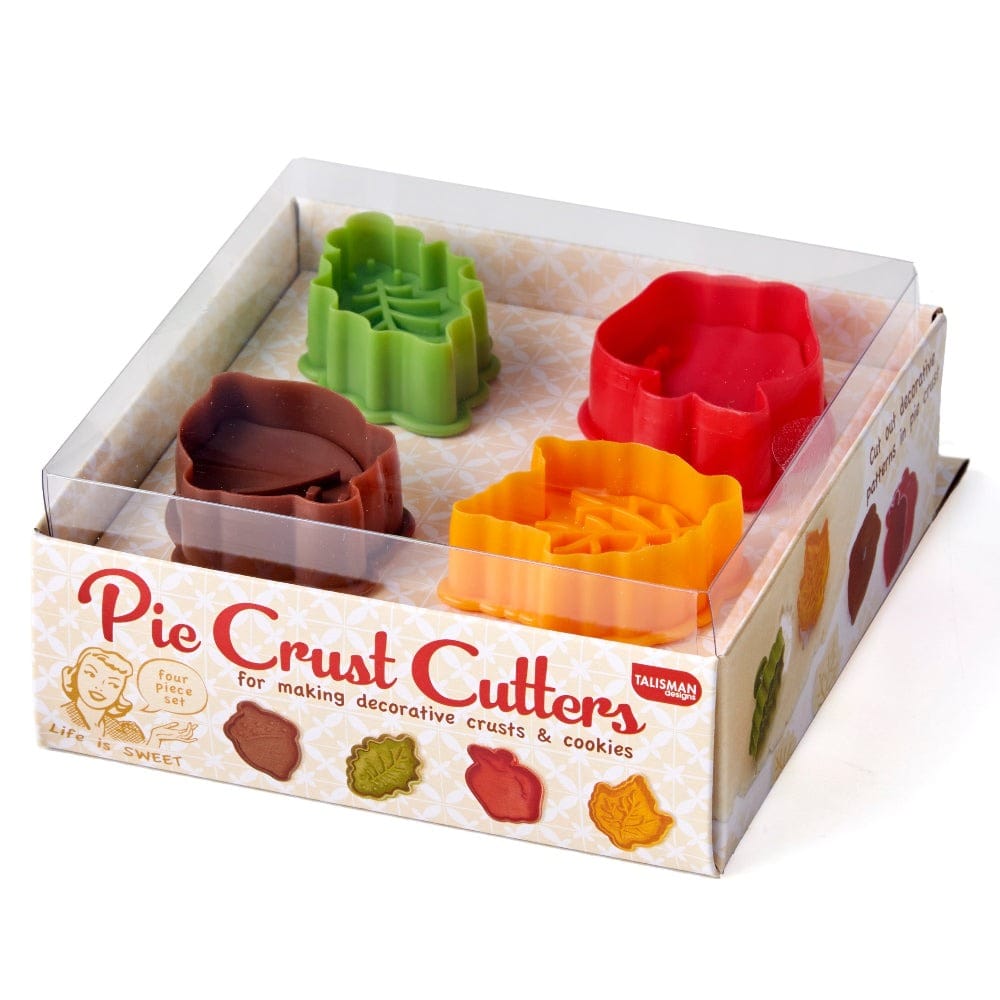 Talisman Designs Pie Crust Cutters