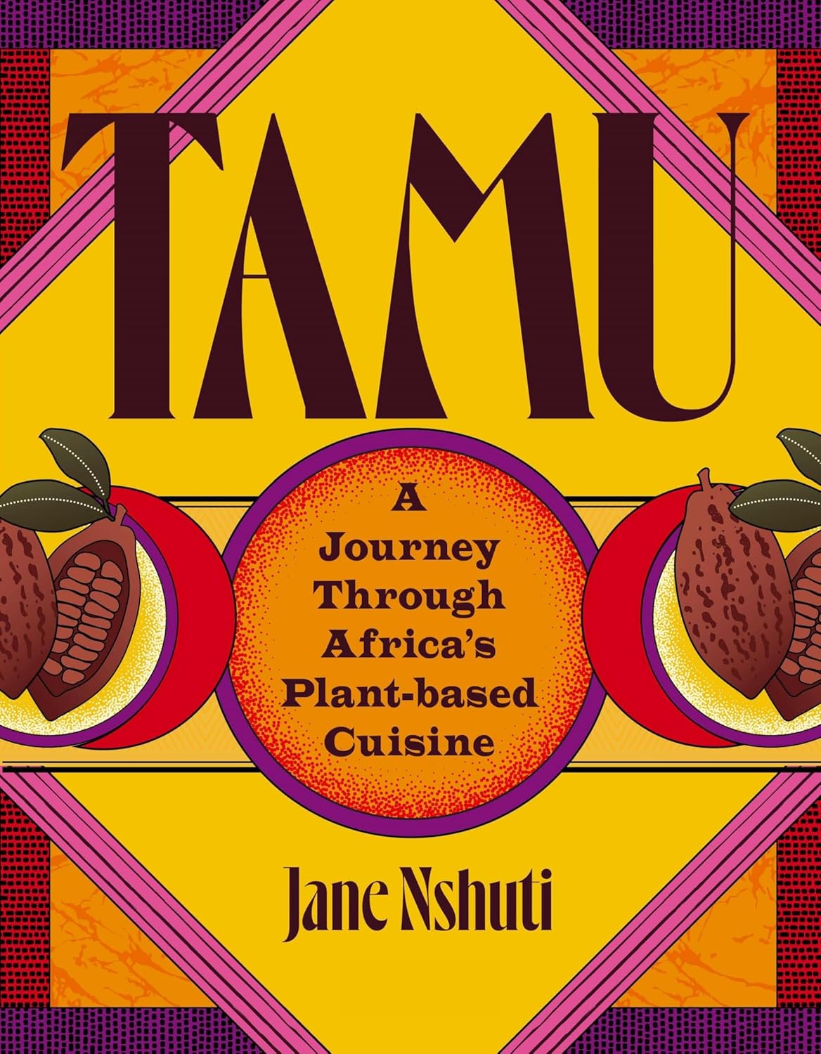 Books Tamu: A Journey Through Africa's Plant-Based Cuisine