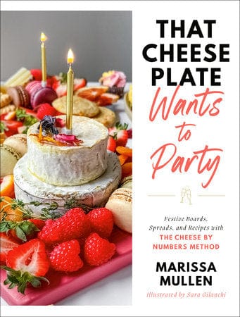 Books That Cheese Plate Wants to Party
