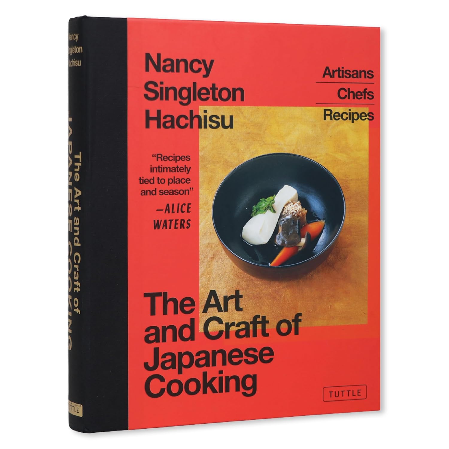 Books The Art and Craft of Japanese Cooking: Artisans, Chefs, Recipes