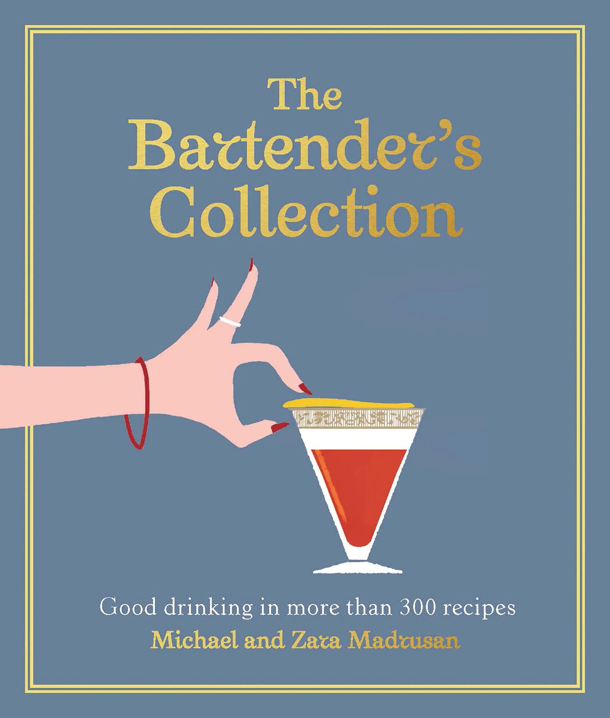 Books The Bartender's Collection