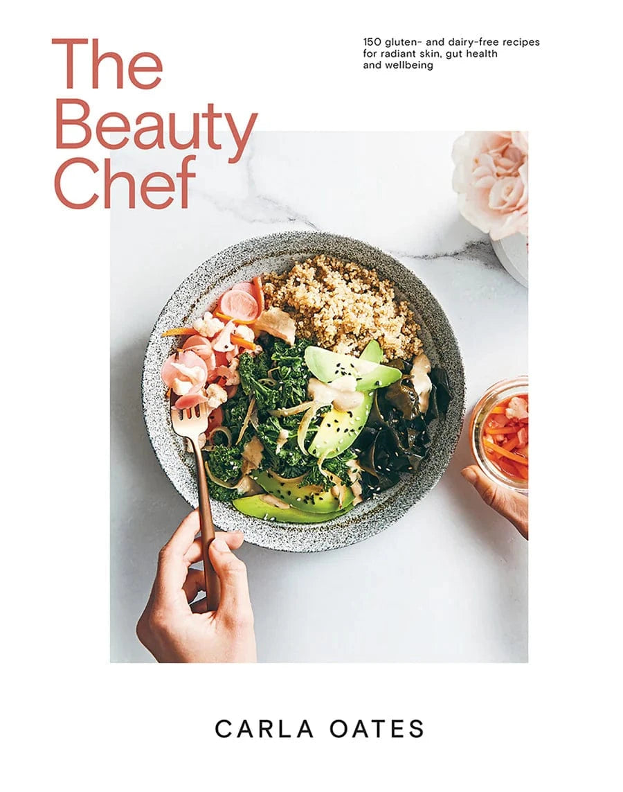 Books The Beauty Chef