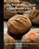 Books The Best of Artisan Bread in Five Minutes a Day