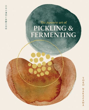 Books The Japanese Art of Pickling and Fermenting