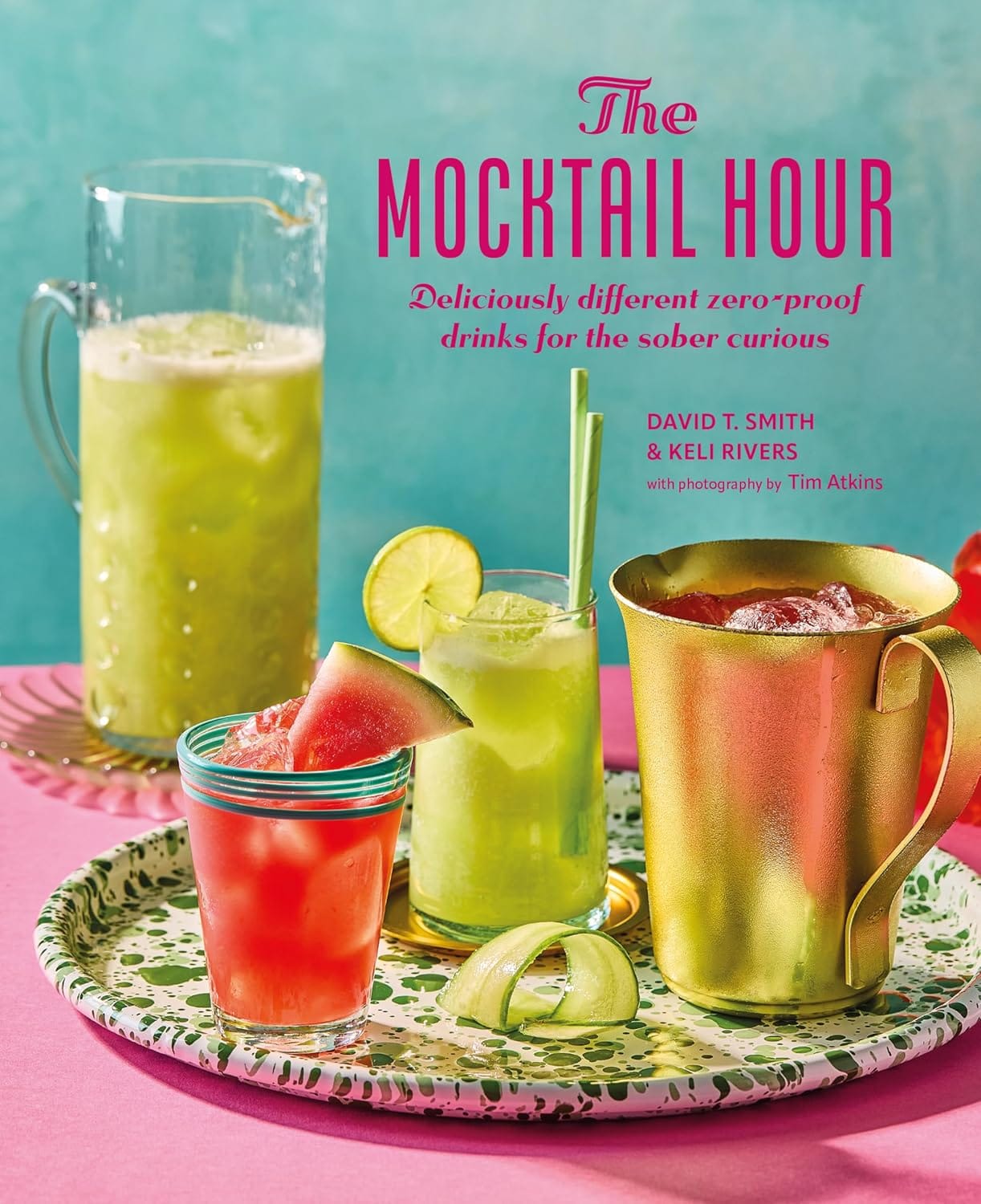 Books The Mocktail Hour