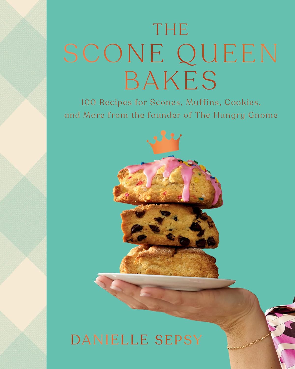 Books The Scone Queen Bakes