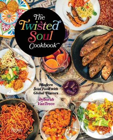 Books The Twisted Soul Cookbook