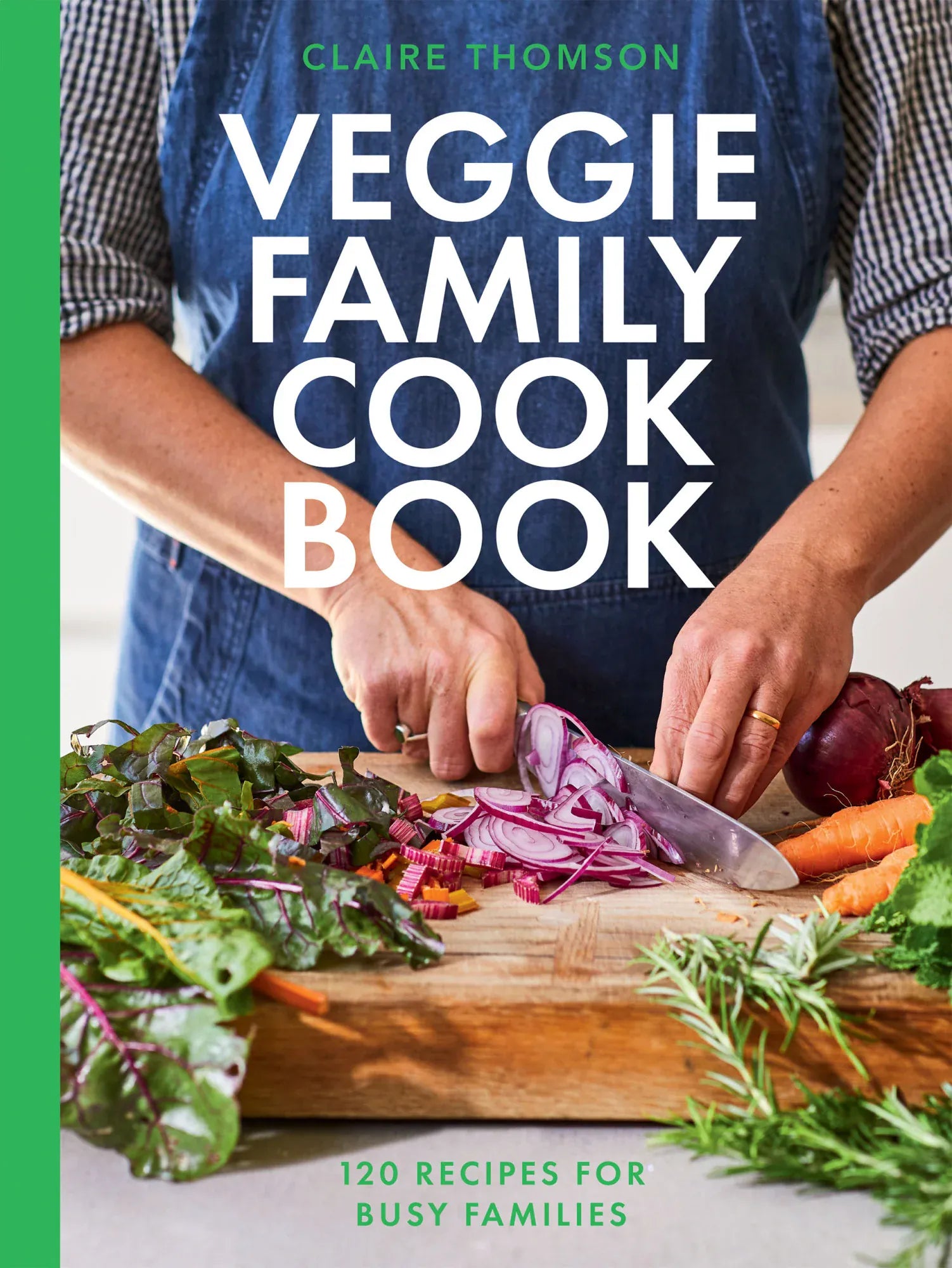 Books The Veggie Family Cookbook