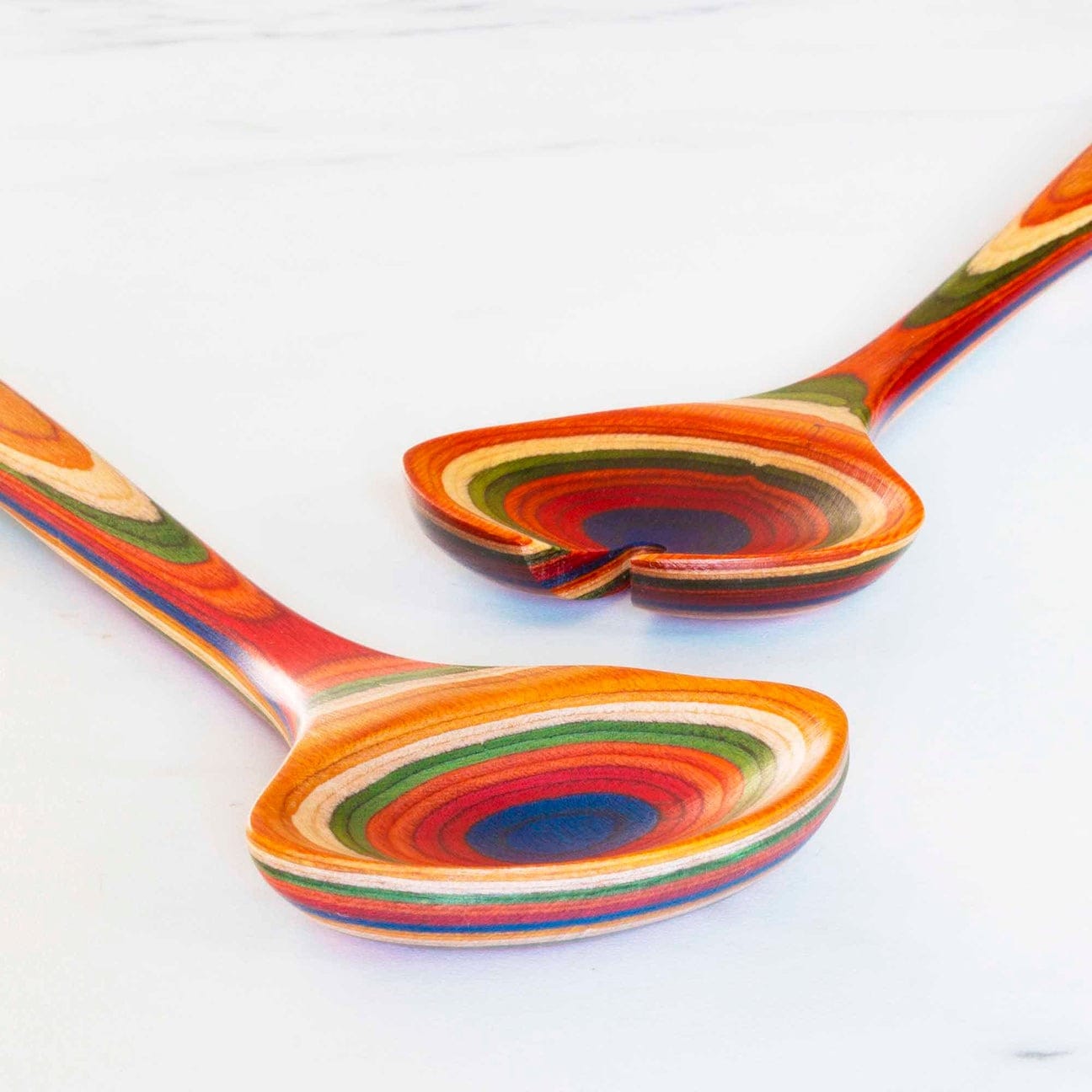 Tools & Accessories Totally Bamboo Baltique Marrakesh Salad Serving Set