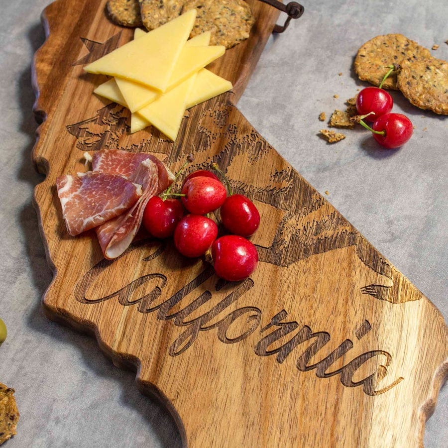 Cutting Boards Totally Bamboo - California Cutting Board - Rock & Branch Origins Series