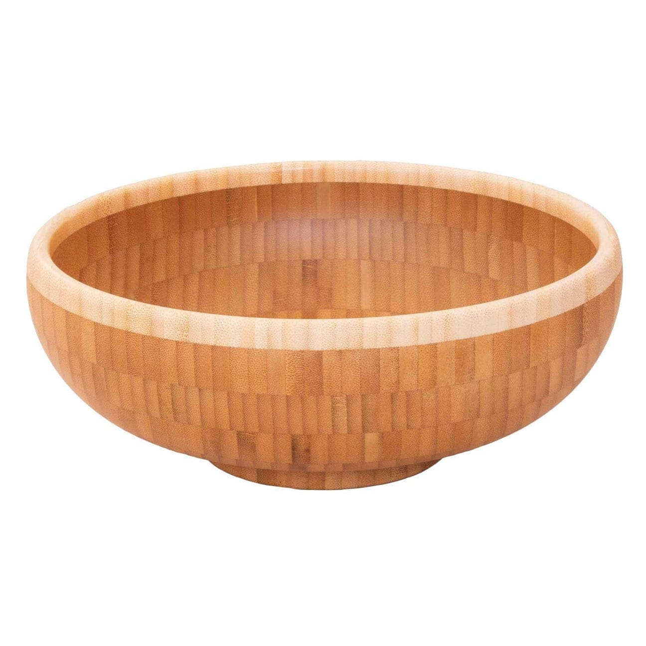 Table & Counter Accessories Totally Bamboo Classic Bowl, 10"