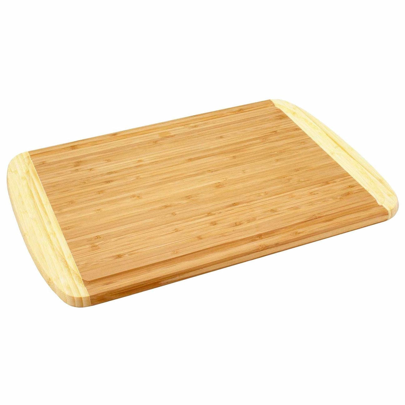 Cutting Boards Totally Bamboo Kona Groove Cutting Board, 18"x 12.5"