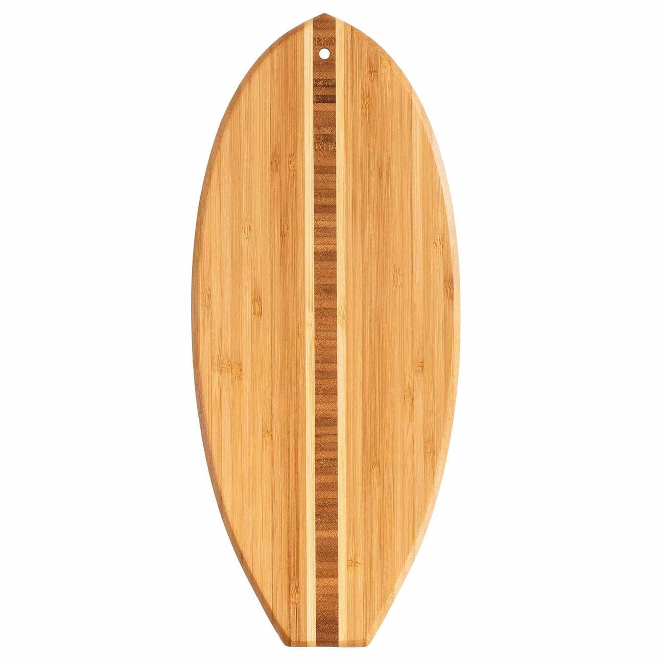 Cutting Boards Totally Bamboo Li'l Surfer Cutting Board, 6" x 14.5"