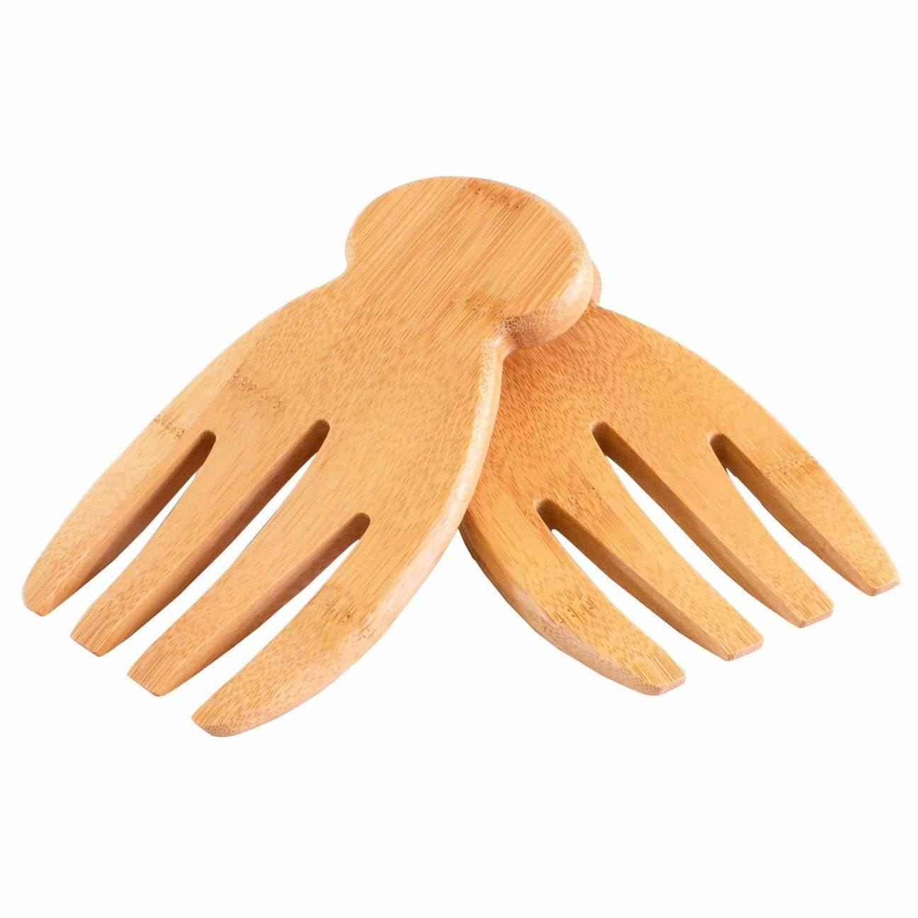 Table & Counter Accessories Totally Bamboo Salad Hands