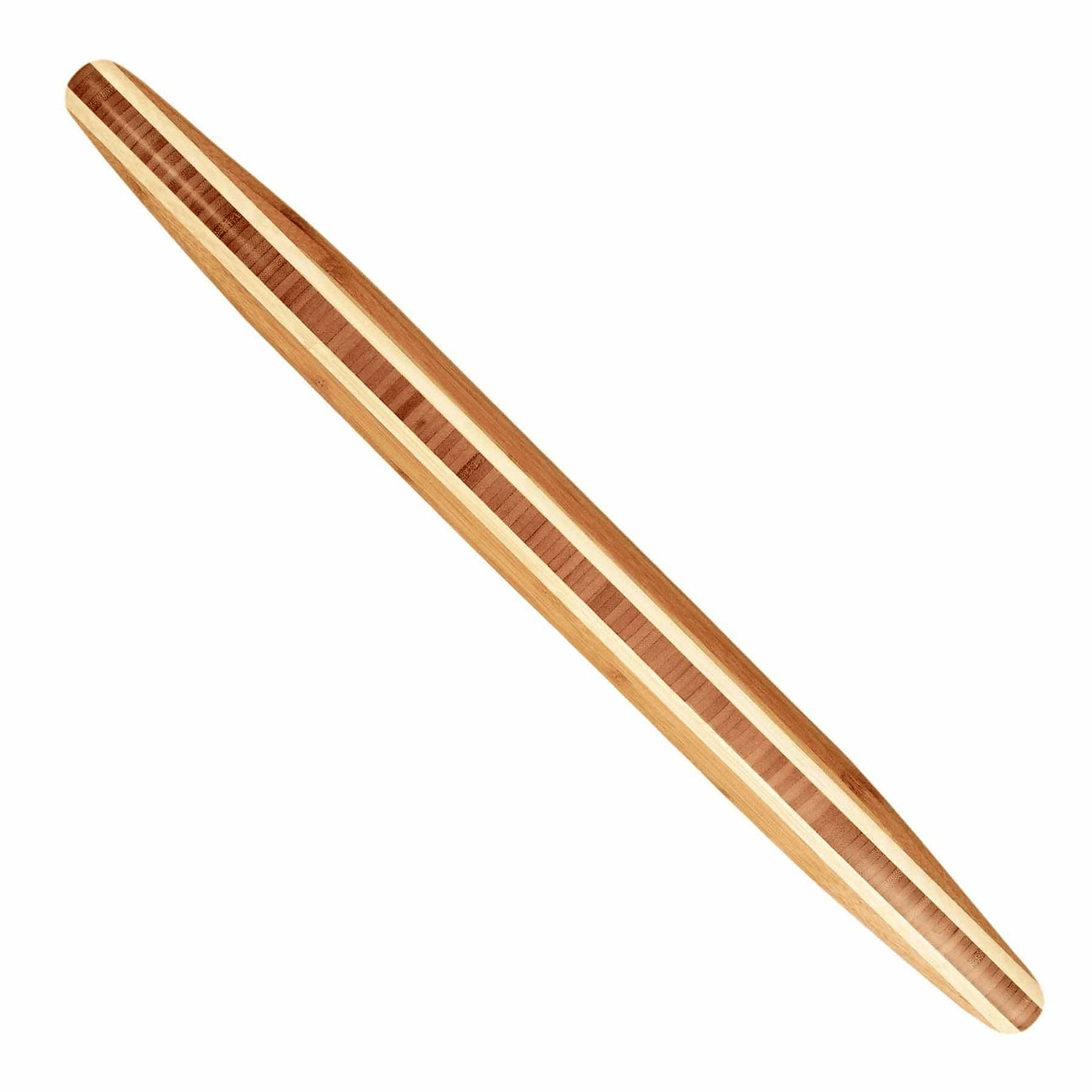 Totally Bamboo Tapered Rolling Pin - Thumbnail 2