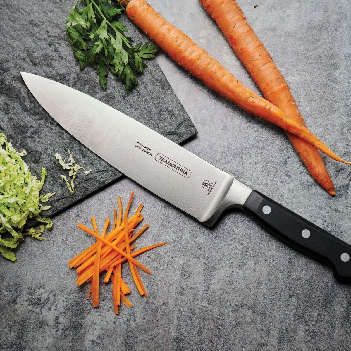 Cutlery Tramontina Chef Knife 8"