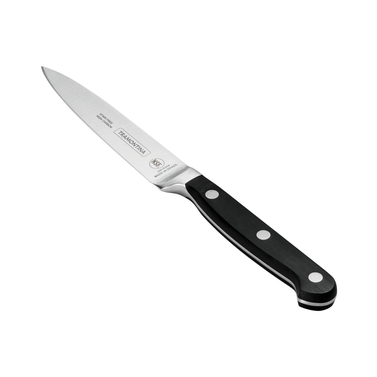Cutlery Tramontina Professional Forged Chef's Paring Knife - 4"